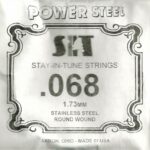 SIT Stainless .068 Wound String