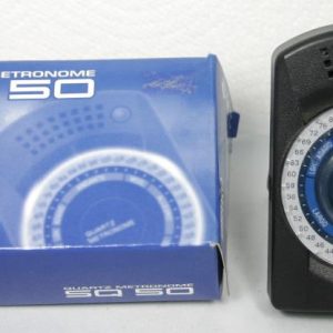 Used Seiko SQ 50 Metronome
