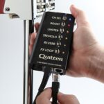 Quilter Remote Leg Mount Controller