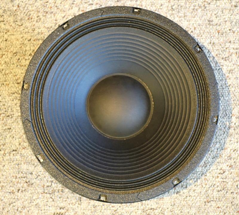 Peavey Blue Marvel 12 Inch Speaker