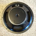 Peavey Blue Marvel 12 Inch Speaker