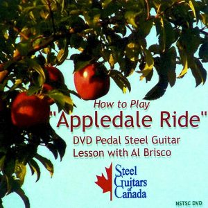 Al Brisco – Appledale Ride – DVD