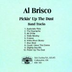Al Brisco – Pickin’ Up The Dust RT CD