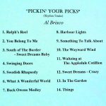 Al Brisco – Pickin’ Your Picks RT CD (minus steel guitar)