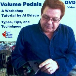 Al Brisco – Volume Pedal Workshop