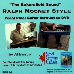 Al Brisco – ‘The Bakersfield Sound’ – DVD