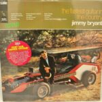 Jimmy Bryant – The Fastest Guitar In The Country – LP album
