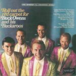 Buck Owens And His Buckaroos – Roll Out The Red Carpet – CD