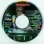 Ron Elliott – From Our Good Times – RT CD
