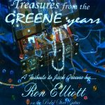 Ron Elliott – Treasures From The Greene Years – CD