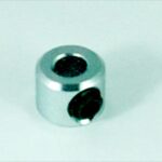 Emmons type round collar with 8-32 set screw