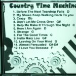 Mike Headrick – Country Time Machine – RT CD