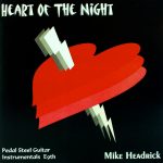 Mike Headrick – Heart Of The Night – CD