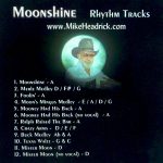 Mike Headrick – Moonshine – RT CD