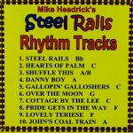 Mike Headrick – Steel Rails – RT CD
