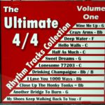 Mike Headrick – The Ultimate 4 CD Rhythm Track Collection