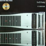 Johnie Helms – Pedal Steel Guitar Method – Book & CD
