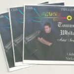 Jagwire TWC6-68N Nickel C6th – 3 Set Special