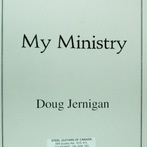 Doug Jernigan – My Ministry Tab Book with RT CD