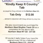 Kindly Keep It Country – Tab by Doug Johnson