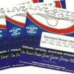LIVE Nickel C6th 10 String 3 – Set Special