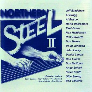 Northern Steel II CD