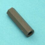 Nylon Tuner for 1/8″ rod x 3/4 inch long