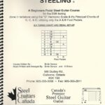 Pedal Steeling with Ernie Geroux & Al Brisco – E9th – Tab Book & RT CD