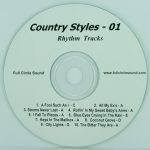 Billy Phelps – Country Styles #1