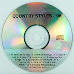 Billy Phelps – Country Styles #6