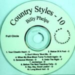 Billy Phelps – Country Styles #10