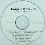 Billy Phelps – Gospel Styles #6