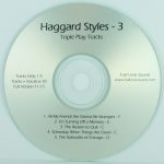 Billy Phelps – Merle Haggard Styles #3