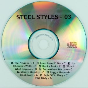 Billy Phelps – Steel Styles #3