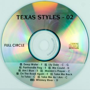 Billy Phelps – Texas Styles #2