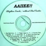 Billy Phelps – AAIIEE Cajun Tracks RT CD