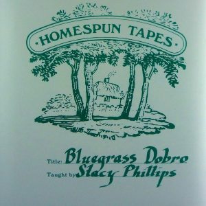 Stacy Phillips – Bluegrass Dobro – Book & CD