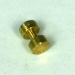 Carter Brass Pull Pin #PKK-027