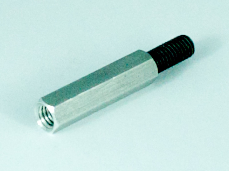 Pedal Rod Extender 1 Inch Steel Guitars of Canada