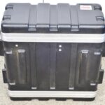Used SKB 4-Space Amp Rack