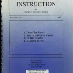 DeWitt (Scotty) Scott – 4 Gospel Solos – E9th
