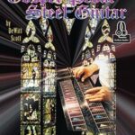 Gospel Pedal Steel Guitar – E9th – Book (On-Line Audio)