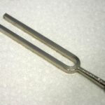 A-440 Deluxe Tuning Fork