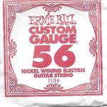 Ernie Ball Nickel Wound 56w Single String