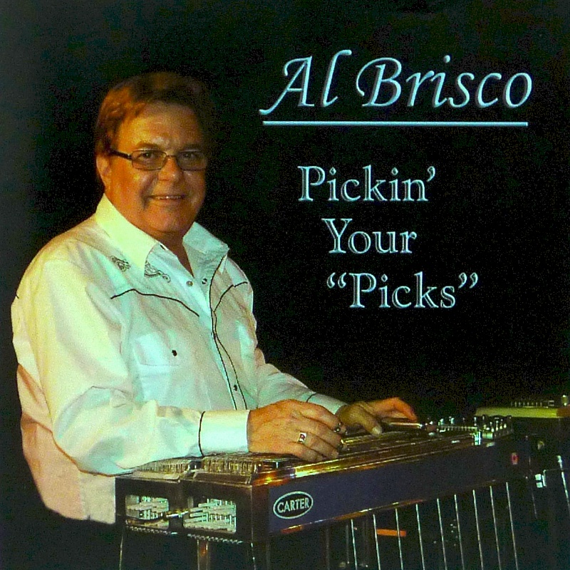 Al Brisco Pickin' Your Picks CD