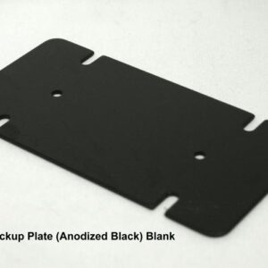 Pickup Plate for Wide Mount Pickups