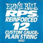 Ernie Ball Reinforced .012 Plain String