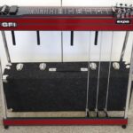 GFI Expo S-10, 3&4 Red Mica with Case