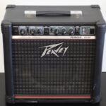 Peavey Rage 158 Guitar Amp