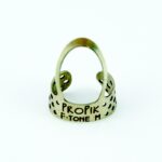 ProPik Finger Tone Nickel-Silver Single Wrap Medium (2 Only)